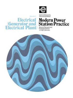 cover image of Electrical (Generator and Electrical Plant)